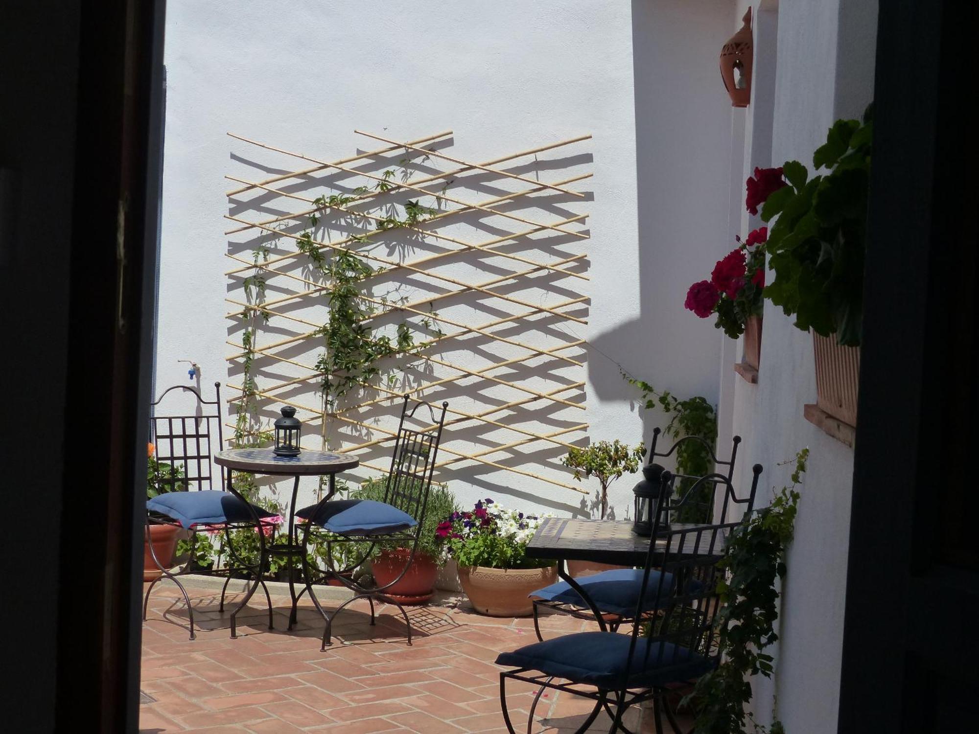 Casita De La Vaca Hotel Mondujar Room photo