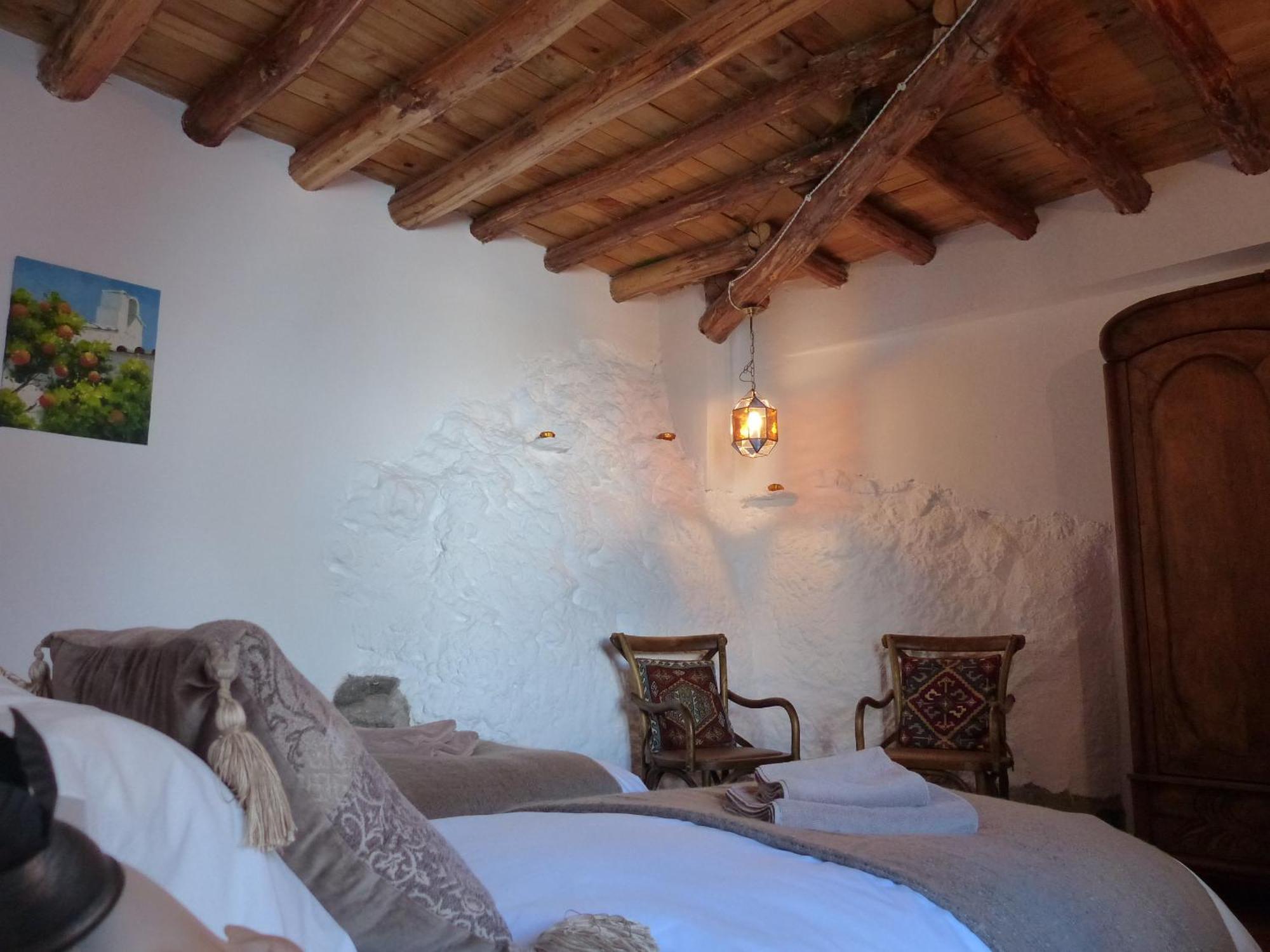 Casita De La Vaca Hotel Mondujar Room photo