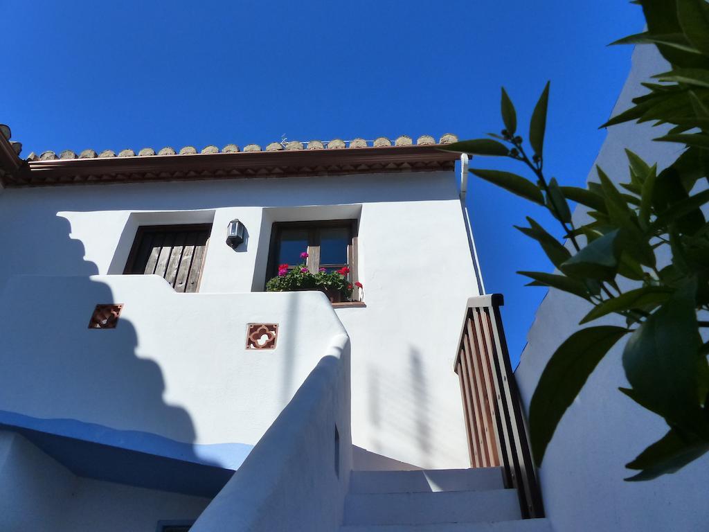 Casita De La Vaca Hotel Mondujar Exterior photo
