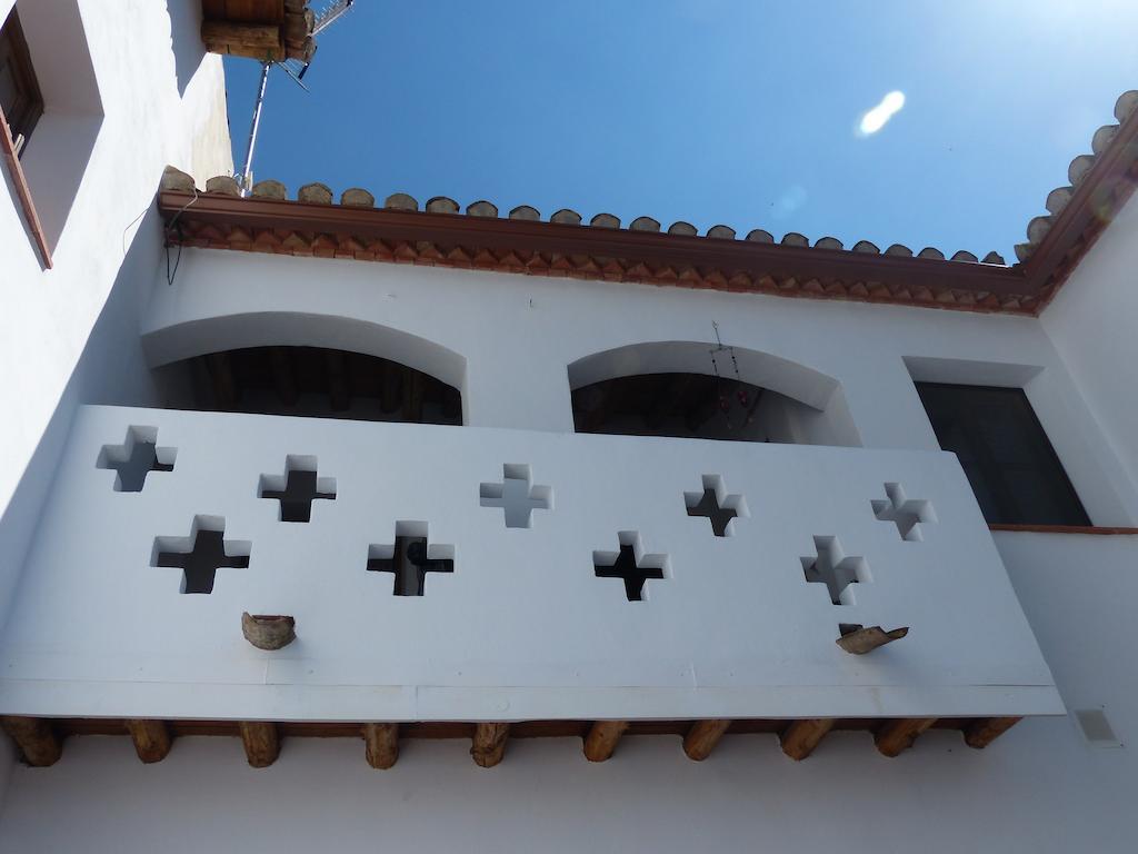 Casita De La Vaca Hotel Mondujar Exterior photo