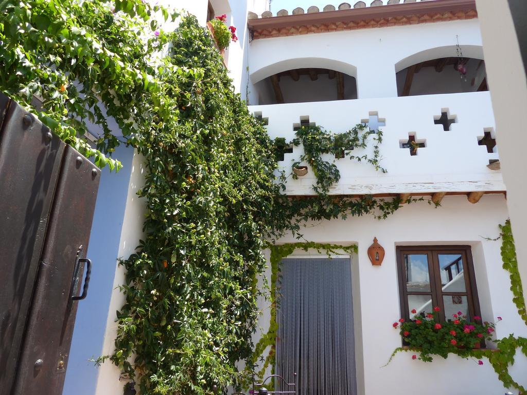 Casita De La Vaca Hotel Mondujar Exterior photo